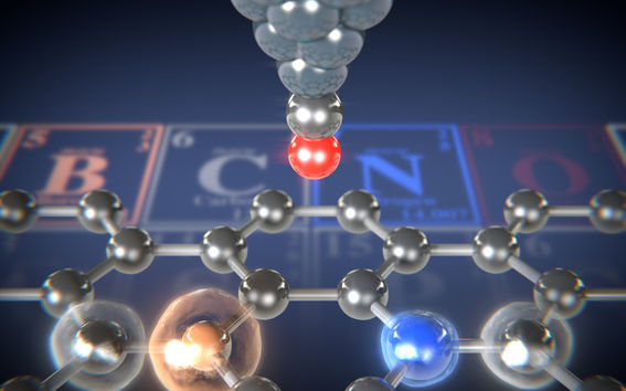 Graphene and nanomaterials