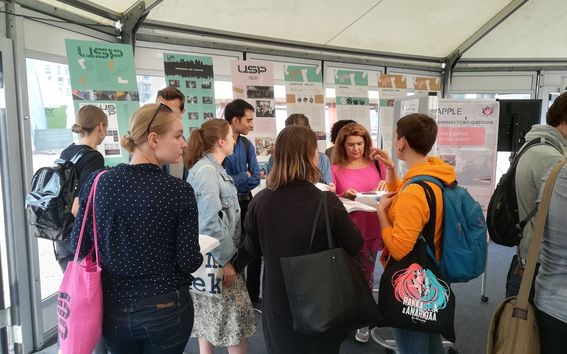 Urban Studies and Planning