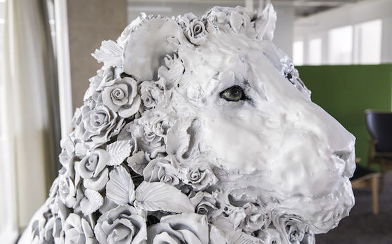 Aalto University Väre Lions share Mattila Image: Mikko Raskinen / Aalto University