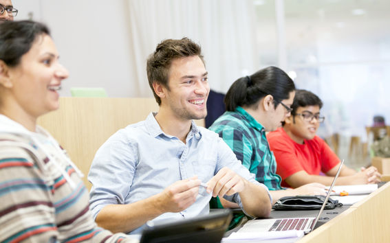 Aalto University students / photographer: Aino Huovio