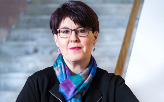 Aalto University / Riitta Silvennoinen / Photo: Jaakko Kahilaniemi