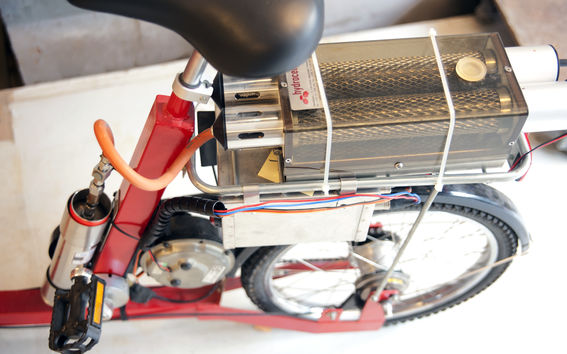 Sustainable Metals Processing, hands-on research