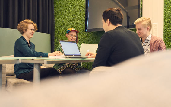 scool of business sustainability prme Photo unto rautio