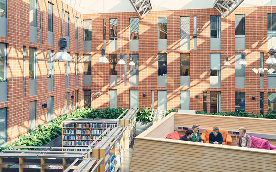 Computer Science Library