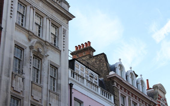 Vanhojen rakennusten sisätilojen olosuhteet paremmiksi pilvipalveluiden avulla