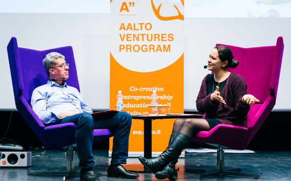 Thought leaders talks