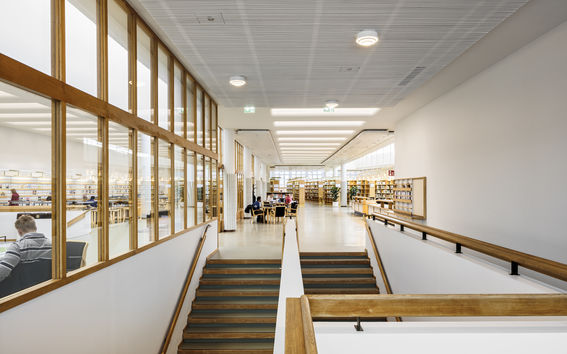 Harald Herlin -oppimiskeskus.