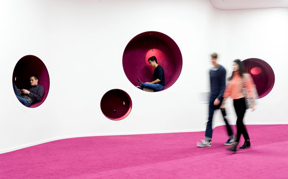 Aalto University, photo: Aino Huovio