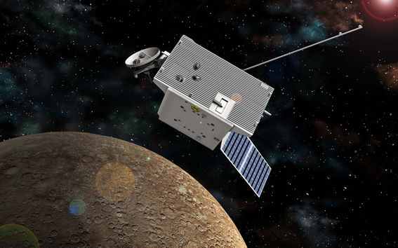 BepiColombo