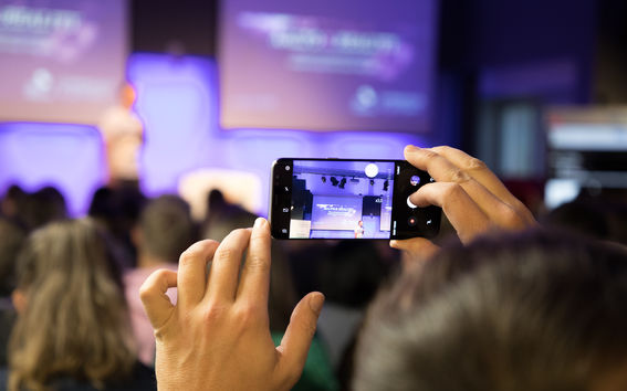 Aalto X Reality Keynote PiP by Matti Ahlgren