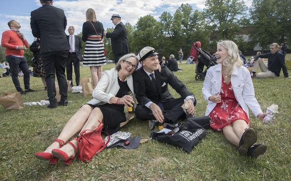 Graduation Party 2018