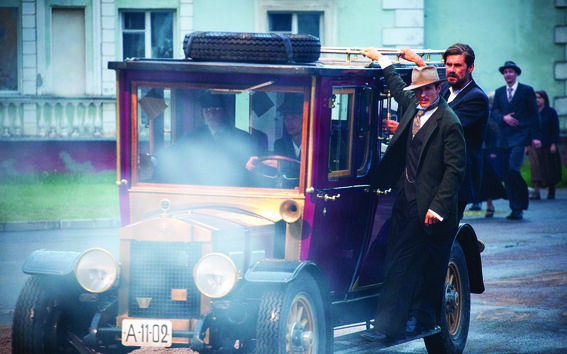 Andres Teirs. © Matila Röhr Productions