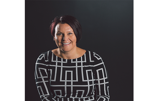 School of Business Alumni Ambassador Katja Kääriä