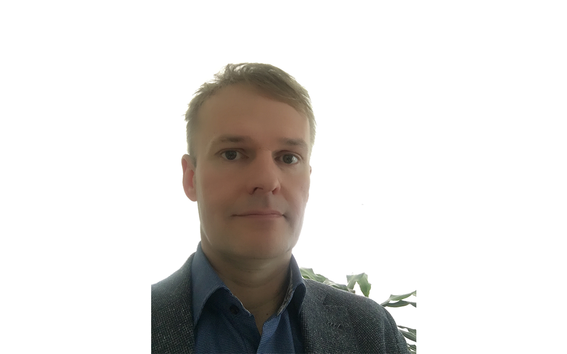 School of Business Alumni Ambassador Petteri Vartiainen