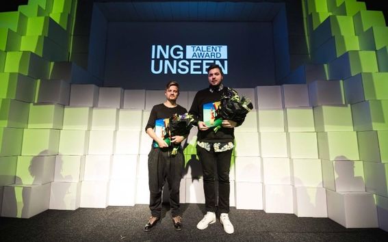 Jaakko Kahilaniemi and Alexey Shlyk. Photo: Maarten Neuw