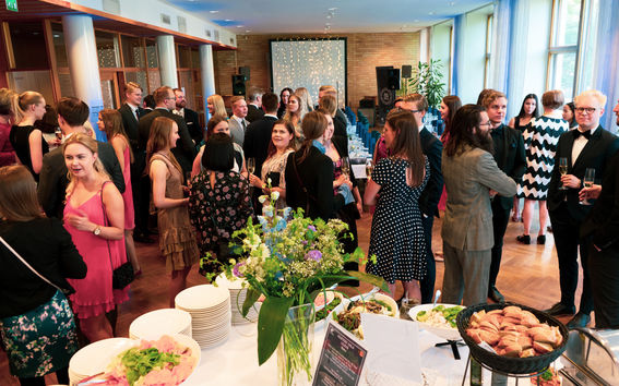 School of Business Masters' Gala 2018