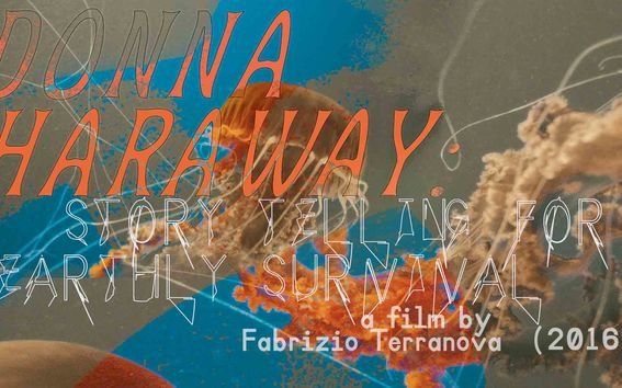 Donna Haraway - Story Telling for Earthly Survival