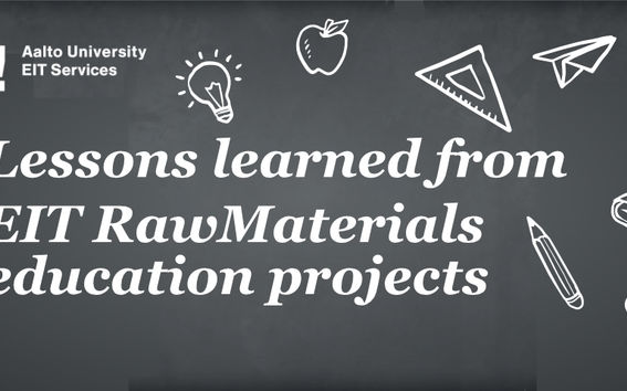 Aalto EIT Services Javor