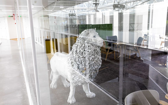 Lotta_Mattila_Lions_Share_photo_Mikko_Raskinen