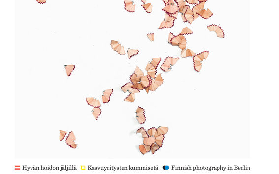 Aalto University Magazine 14 cover
