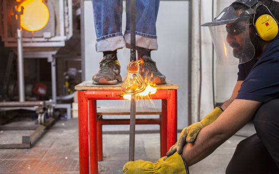 Iittala Experimental Design Process