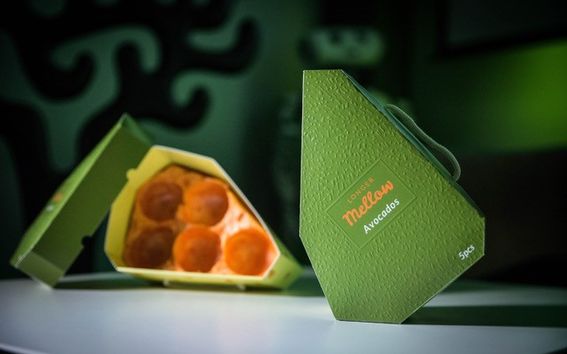 Pack-Age Design -kurssin satoa