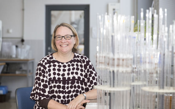 Professor of Practice Anna Mikola Aalto University ENG photo: Annamari Tolonen