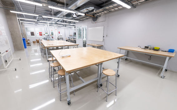 Arts_Infra - Mechatronics workshop by Jaakko Kahilaniemi