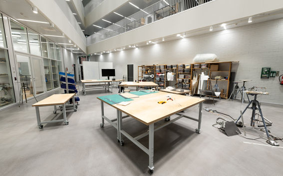 Arts_Infra Sculpture Workshop by Jaakko Kahilaniemi