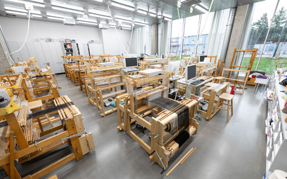 Arts_Infra - Weaving Workshop by Jaakko Kahilaniemi