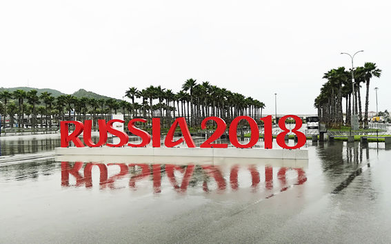 Russia 2018