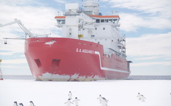 SA Agulhas II