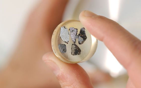 Circular Raw Materials Hub -yhteislaboratorio 