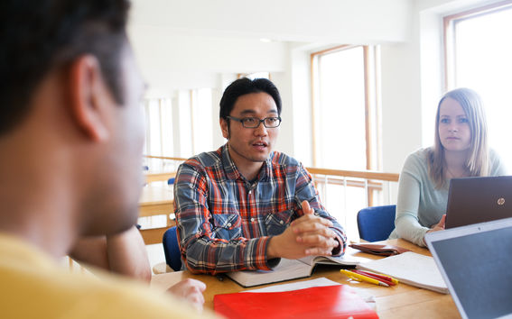 Photo: Aalto University / Aino Huovio