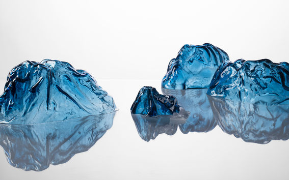 Iines Jakovlev: Hidden Lake Photo: Anne Kinnunen