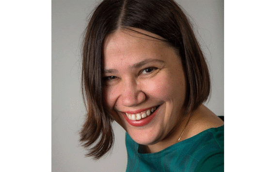 School of Business Alumni Ambassador Elvira Vainio