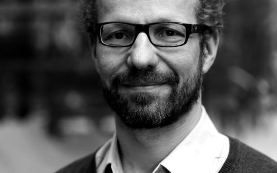 Markus Linder / Kuva: Aalto-yliopisto