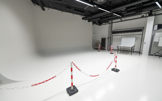 Avoin valokuvastudio