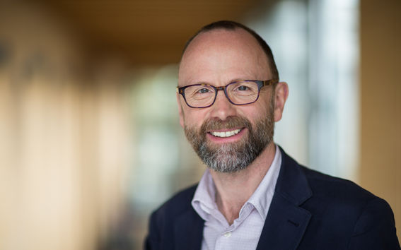 Richard Cuthbertson, markkinoinnin laitoksen Visiting Senior Fellow