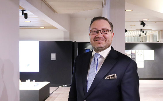 Aalto University / Janne Viskari / photo: Linda Koskinen