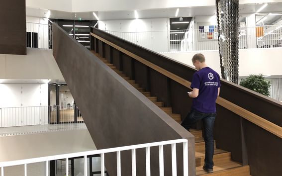 Aalto Space Kuva: Hannes Huotari