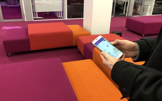 Aalto Space Kuva: Hannes Huotari