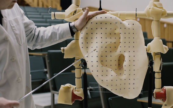 The Aalto Acoustics Lab 