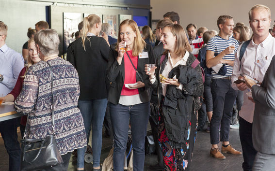 Alumnit / Photo by Hanna Wikström