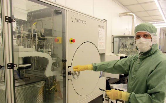 John Rönn Micronova