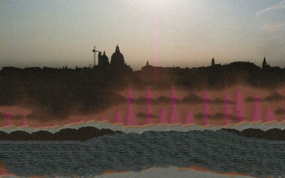 Venetsian tutkimuspaviljonki