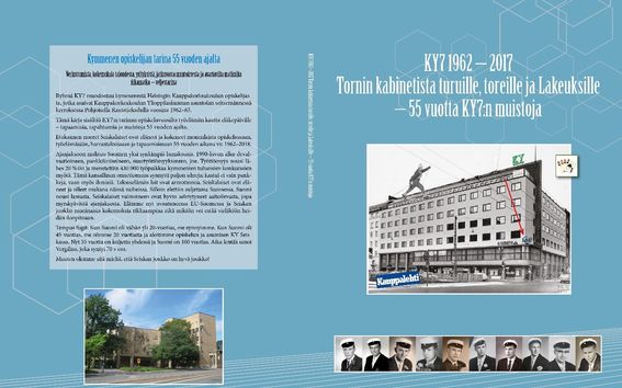 KY7-historiikin kannet