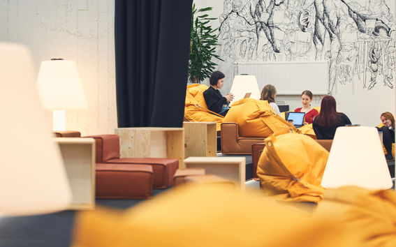 Communication and networking, kuvaaja Unto Rautio