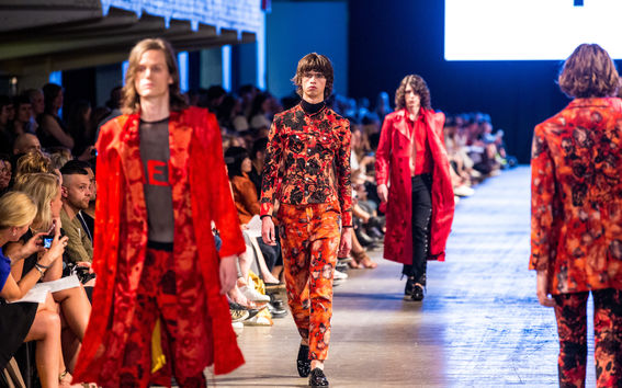  Aalto Festival 2018 Fashion