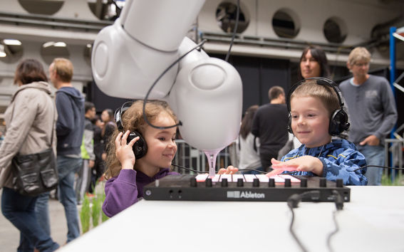 Photo: Florian Voggender